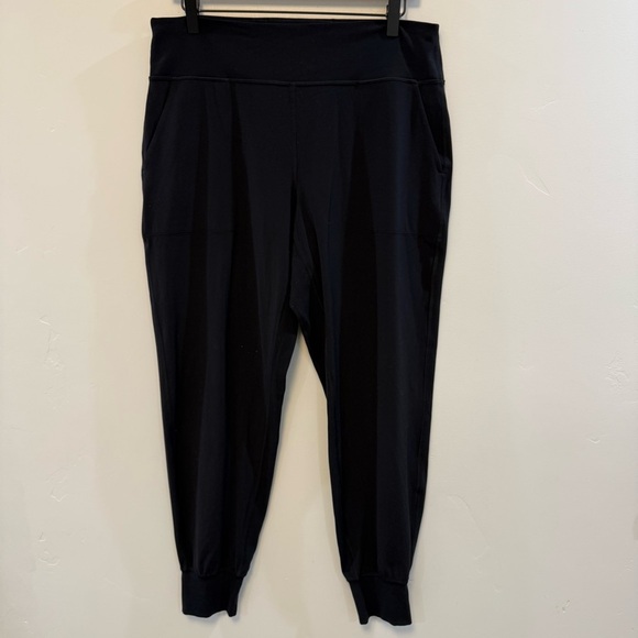 LULULEMON black align joggers sz 14 - Picture 2 of 12
